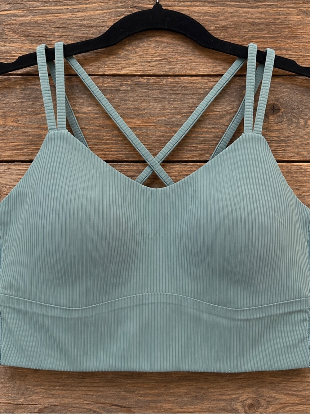 Lululemon Like a Cloud Longline Bra – Size 10 C/D Cup